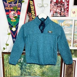 LL Bean Pullover Sweater